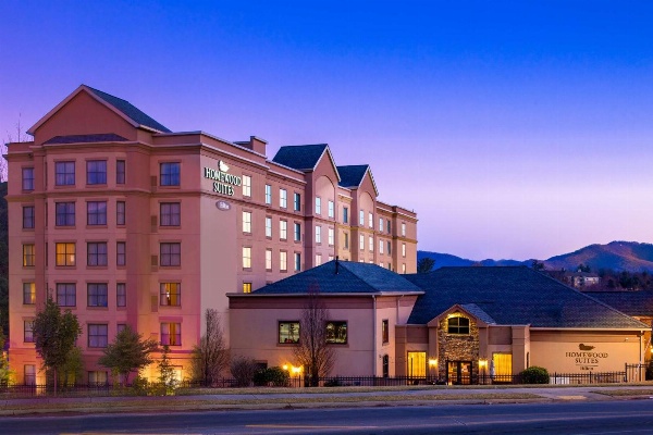 Homewood Suites By Hilton Asheville-Tunnel Road, Nc image 1